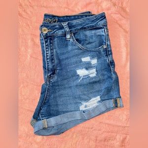 Rue 21 High Rise Shortie